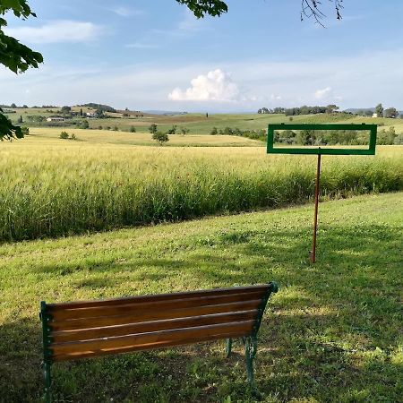 Agriturismo Poggio Sassineri Βίλα Magliano in Toscana Εξωτερικό φωτογραφία