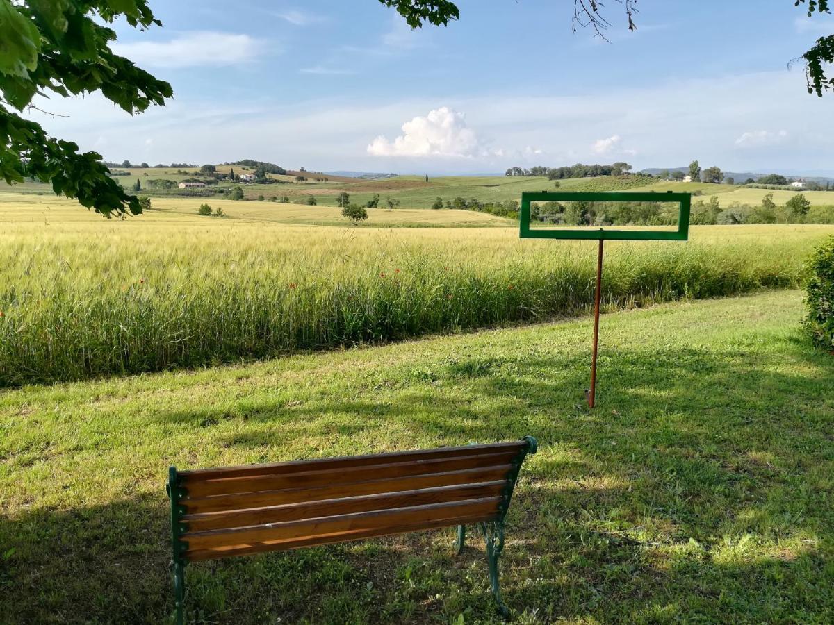 Agriturismo Poggio Sassineri Βίλα Magliano in Toscana Εξωτερικό φωτογραφία