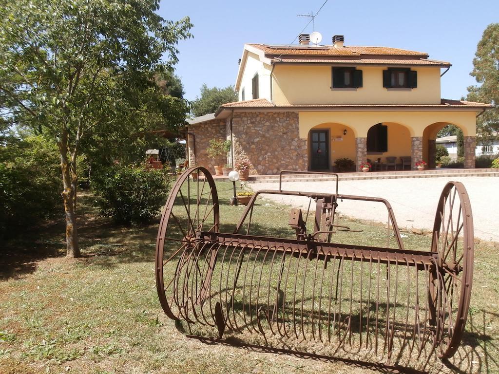 Agriturismo Poggio Sassineri Βίλα Magliano in Toscana Εξωτερικό φωτογραφία