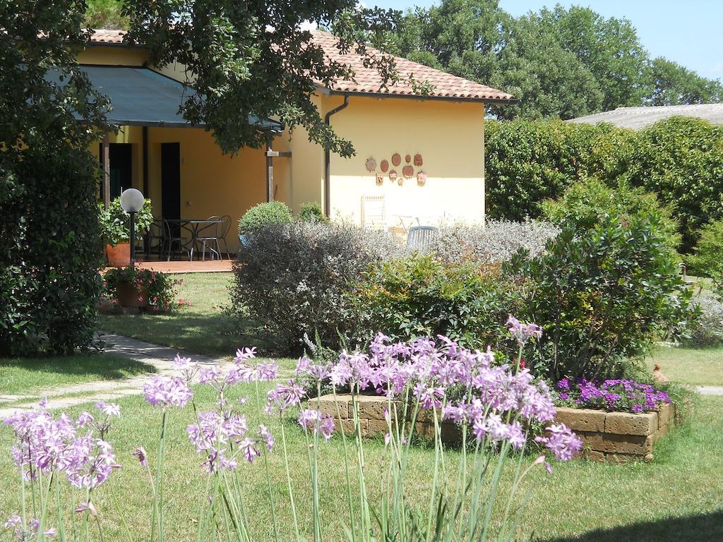 Agriturismo Poggio Sassineri Βίλα Magliano in Toscana Εξωτερικό φωτογραφία